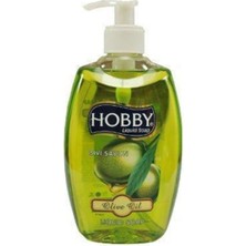 Renas Store Hobby Sıvı Sabun Naturel Zeytin 400ML