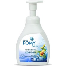 Renas Store Fomy Fresh Köpük Sabun El Yüz Vücut 500 ml