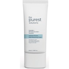 Renas Store The Purest Solutions, 24 Saat Etkili Günlük Yoğun Nemlendirici Cilt Bakım Kremi 50 ml