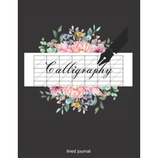 Renas Store Calligraphy Paper: Calligraphy Workbook|calligraphy For Beginners |calligraphy Lined Paper |calligraphy Practice Paper | Sheet 120 Pages | Size 8.5*11 Inches
