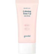 Renas Store Goodal Ton Eşitleyici Güneş Kremi Houttuynia Cordata Calming Moisture Tone Up Sun Cream SPF50+PA++++