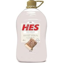 Renas Store Sıvı El Sabunu Beyaz Sabun 3lt