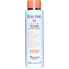 Renas Store Rosense Tonik Canlandırıcı Tüm Cilt Için 200 ml
