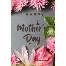 Renas Store Independently Published Mother's Day Journal