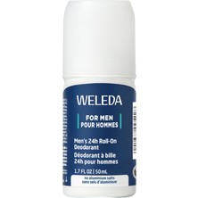 Renas Store Weleda Erkeklere Özel Doğal Roll-On Deodorant 50 ml