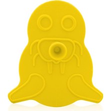 Renas Store Wee Baby Saç ve Masaj Tarağı - Sarı