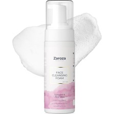 Renas Store Zaroza Syricalm & Niacinamide Yüz Temizleme Köpüğü Normal ve Hassas Ciltler Için 150 ml