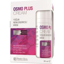 Renas Store Dermoclean Dermo Clean Osmo Plus Cream 50 ml - Yoğun Nemlendirici Krem