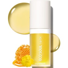 Renas Store The Saem Eco Soul Dolgun Görünüm Sağlayan Nemlendirici Dudak Yağı - Honey, The Saem, Standart