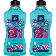 Renas Store Eyüp Sabri Tuncer Doğal Zeytinyağlı Sıvı Sabun Okyanus 1500 ml x 2