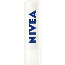 Renas Store Nıvea Med Repair Dudak Bakım Kremi, 24 Saat Nem, Doğal Yağlar, Spf 15