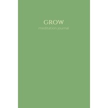 Renas Store Grow: Meditation Journal