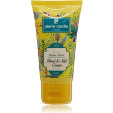 Renas Store Pierre Cardin Mystic Elixir Çiçek ve Meyve Aromalı Keratin Içeren E Vitaminli Nemlendirici El Kremi (50 Ml)