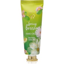 Renas Store Golden Rose Hand Cream El Kremi (No: Spring Breeze, 50 Ml)