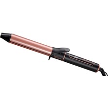 Renas Store Zilan ZLN9792 Alectrona Pro Saç Maşası, 5 Farklı Isı Ayarı, 200°C Maksimum Sıcaklık, 28MM Seramik Kaplama, 55W