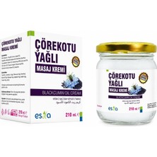 Renas Store Çörekotu Yağlı Krem 210 Ml.
