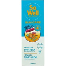 Renas Store So Well Kids Spf 50+ Koruyucu Güneş Kremi 100 ml