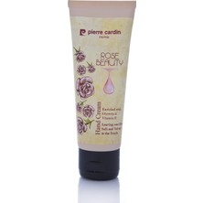 Renas Store Pierre Cardin Gül Özlü E Vitaminli Nemlendirici El Kremi - 75 ml