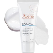 Renas Store Avene-Kuru Ciltler Için Nemlendirici Krem - Hydrance Riche Creme 40 ml 3282779390132