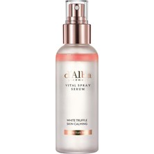 Renas Store D'alba White Truffle Vital Spray Serum 100 ml Sakinleştirici Nemlendirici Sprey Serum