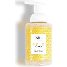 Renas Store The Bath Factory Nemlendirici Arındırıcı Gold Aura Köpük Sabun 300 ml