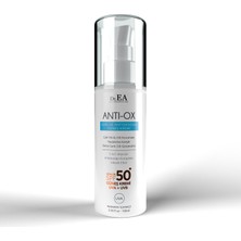 Renas Store Anti-Ox Ton Eşitleyici Anti Aging Etkili 50 Spf Suya Dayanıklı Yüz Güneş Kremi
