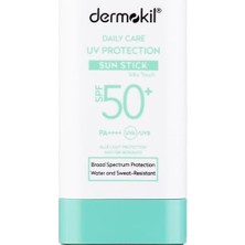 Renas Store Dermokil Natural Perfection Double Shield Sun Stick 50+ Spf 20 gr