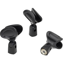 Renas Store Samson Mc1 Mikrofon Tutucu 3'lü Paket