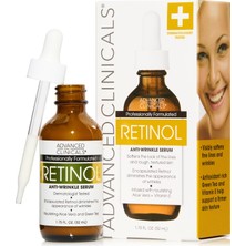 Renas Store Advanced Clinicals Retinol Anti-Wrinkle Serum 53ML