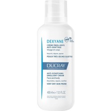 Renas Store Ducray Dexyane Emollient Cream Kaşıntı Karşıtı Nemlendirici Krem (400 Ml)