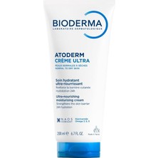 Renas Store Bioderma Atoderm Cream Ultra Normal ve Kuru Ciltler Için Nemlendirici Yüz, Vücut Bakım Kremi Bebek, Çocuk ve Yetişkin Kullanımına Uygun