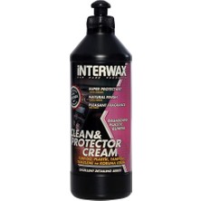 Renas Store Interwax Torpido Parlatıcı ve Bakım Kremi, 500ML