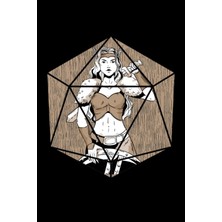 Renas Store Vierge Du Norseman D20 - Carnet Sur La Mythologie Nordique: Dın A5 (6x9) Carnet Pour Les Amateurs De Jeu De Rôles Et Les Fans De Rpg De Stylo Et De ... Et En Semaine Pour La Fonction Du Journal