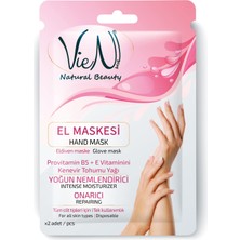 Renas Store Vien Best Vienbest El Bakım Maskesi Tek Kullanımlık Hand Mask Eldiven Maske Yoğun Nemlendiricili