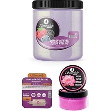Renas Store Smoothly 1000 G. Vücut Peelingi Epilasyon Önce ve Sonrası Batık Peelingi Nem Bombası Takviyeli