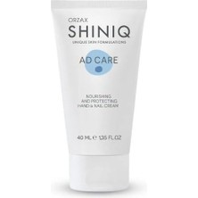 Renas Store Besleyici ve Koruyucu El & Tırnak Kremi, 40 ml