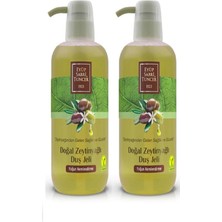 Renas Store Eyüp Sabri Tuncer Doğal Zeytinyağlı Duş Jeli 600 ml x 2 Adet