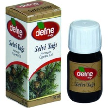 Renas Store Defne Doğa Selvi Yağı 20 ml