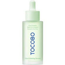 Renas Store Tocobo Cica Calming Serum 50ML - Centella Asiatica’lı Yatıştırıcı & Bariyer Güçlendirici Serum