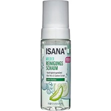 Renas Store Isana Göz Makyajı Çıkarıcı – Suda Çözünen Makyaj Için – Misel ve Provitamin B5 – Yağsız – 100 ml