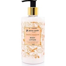Renas Store Pierre Cardin Body Lotion 350 ml - Exotic Passion Vücut Losyonu