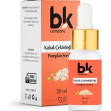 Renas Store Kabak Çekirdeği YAĞI%100 Saf - Ciltte Sıklaştırıcı Etki, Saç Dökülmesine Karşı Güçlü Serum 20 ml