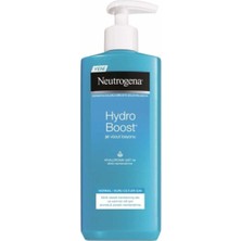 Renas Store Neutrogena Hydro Boost Jel Vücut Losyonu, Etkili Nemlendirme Kremi, 400 ml