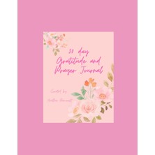 Renas Store Independently Published 30 Day Gratitude And Prayer Journal