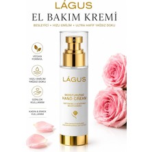 Renas Store El Bakım Kremi Lágus Besleyici Hızlı Emilim Ultra Hafif Yağsız Doku