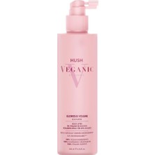Renas Store Hush Veganic Glorious Volume Zayıf Saçlar Için Hacim Veren Sprey 200 ml