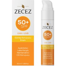 Renas Store Zecez Güneş Koruyucu Krem