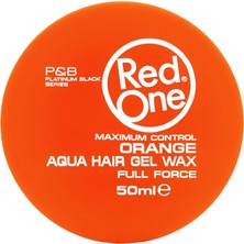 Renas Store Redone Aqua Wax Turuncu 50 ml