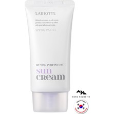 Renas Store Labiotte Co Labiotte Uv Veil Perfect Fit Güneş Kremi Spf 50+ Pa++++ 50 ml
