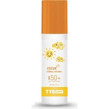 Renas Store Tto Soft Çocuk Güneş Losyonu 200 ml